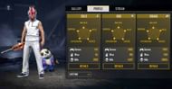 Lifetime stats